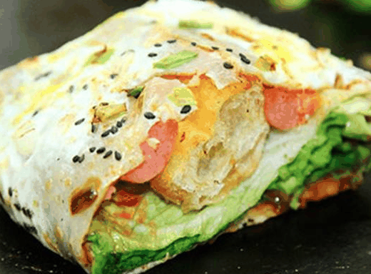 味嘴子煎饼果子