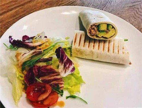兰兔轻食