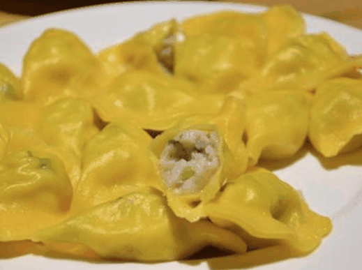 船歌鱼水饺