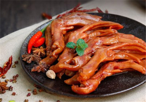 庐州百味鸡