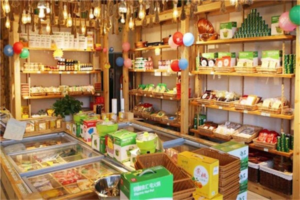 锅圈食汇火锅烧烤食材超市