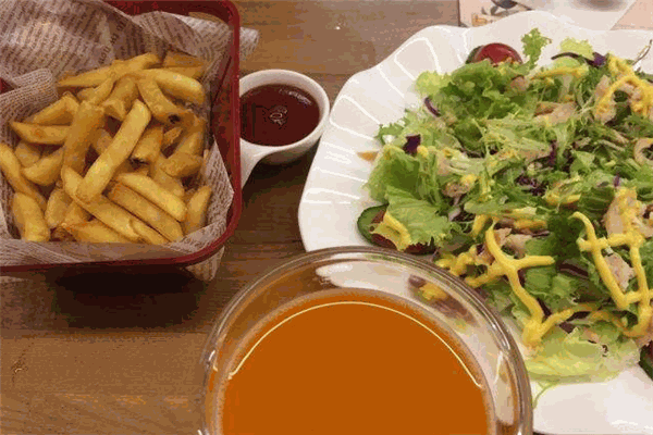 比比客美食