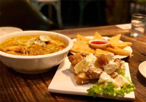 越里福越南餐厅