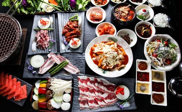 雪樱村韩国料理