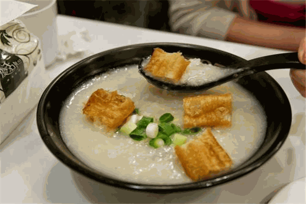 德一无二港式粥吧