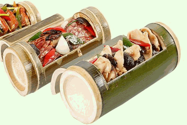 荷百味
