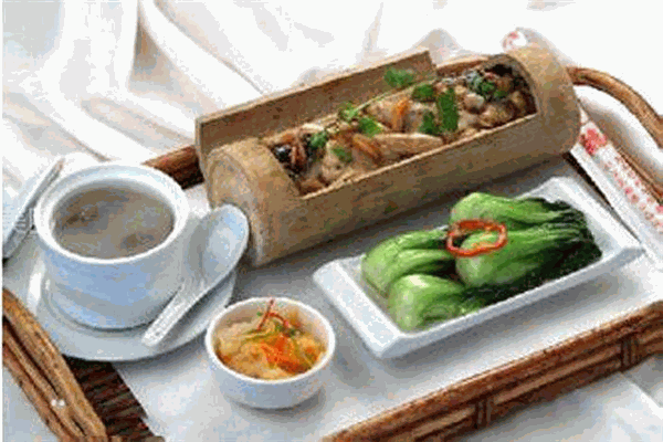 荷百味