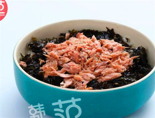 韩小范炸鸡拌饭