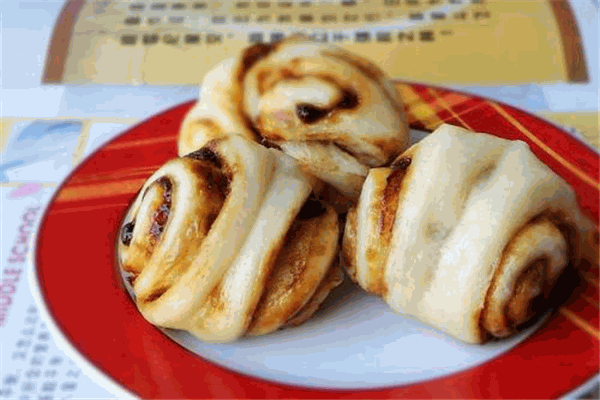 卷来卷去