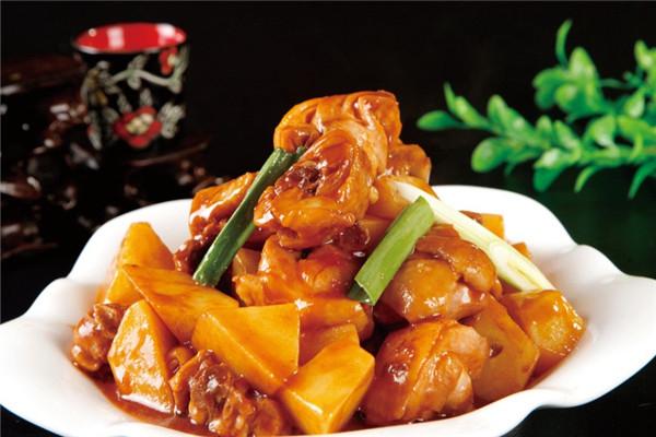 刘宇记黄焖鸡