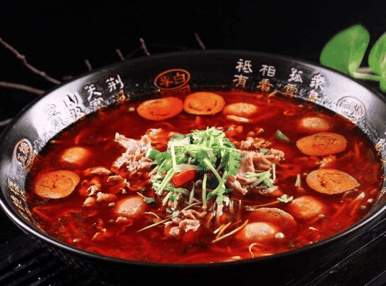 奇迹火锅冒菜