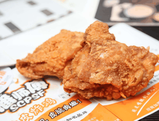 潘师傅炸鸡腿