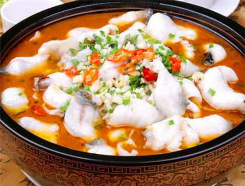 张记黑鱼馆