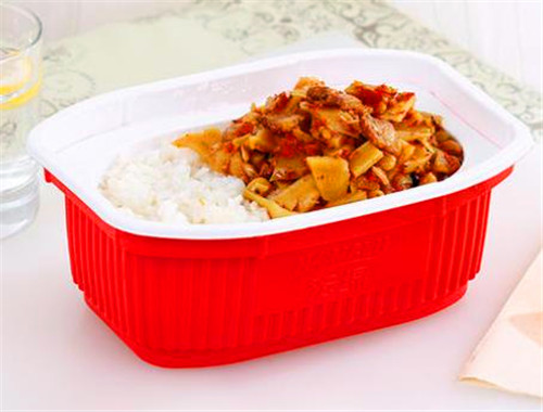 CHAKAN EUMSIK方便饭