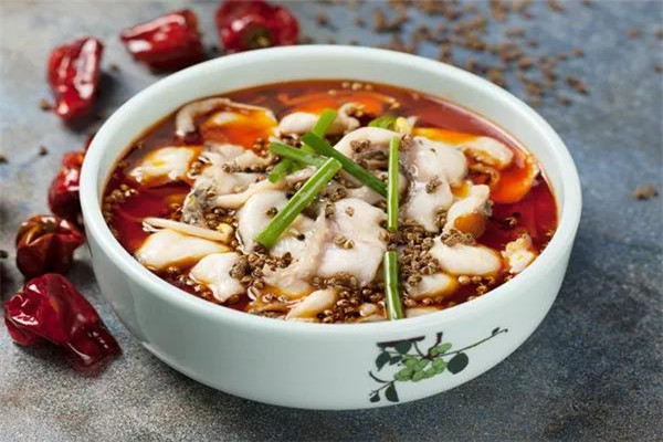 鱼摆摆酸菜鱼