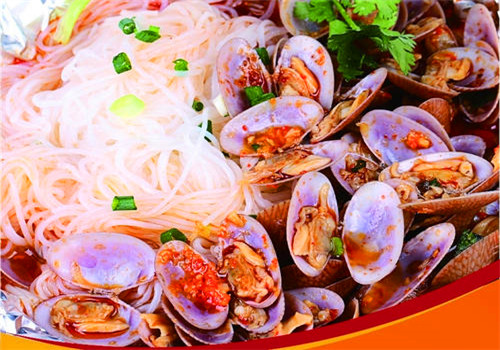 火贝美食坊花甲粉丝