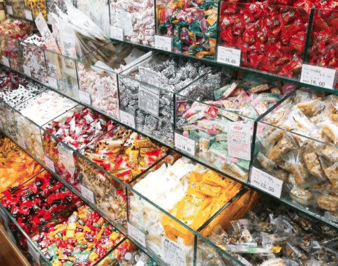 中楚休闲食品