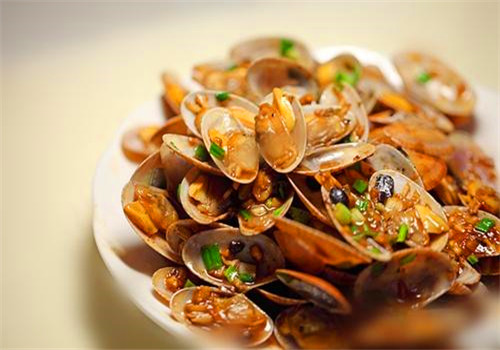 见味花甲
