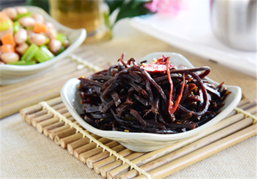 豆状元豆腐脑