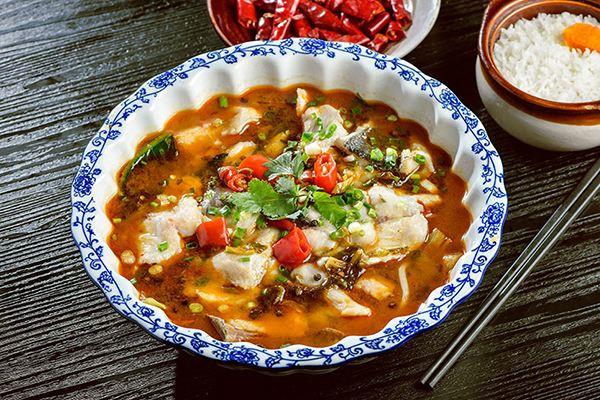 苏家渔石锅酸菜鱼米饭