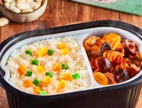 CHAKAN EUMSIK方便饭