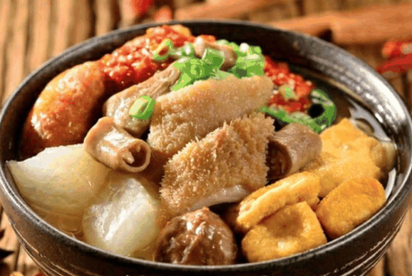 牛九九牛杂