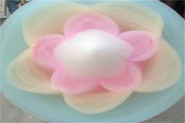 独角兽先生棉花糖