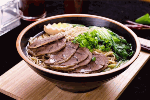 味臻鲜馄饨海鲜面