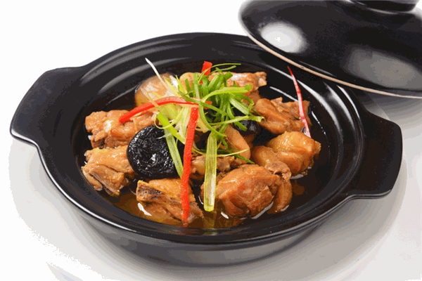 新区黄焖鸡米饭