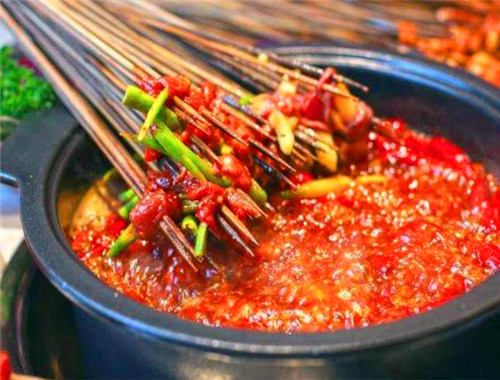 程吉香火锅串串
