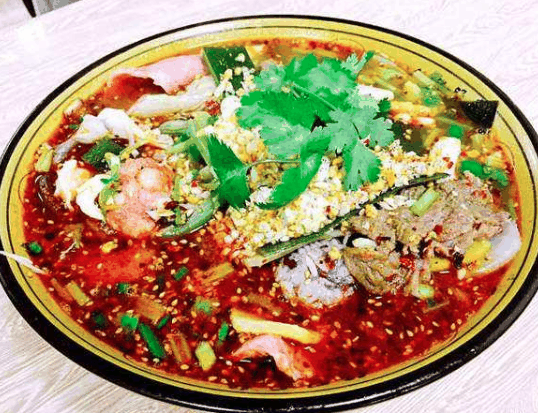 奇迹火锅冒菜