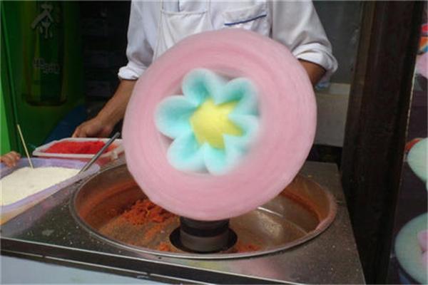 独角兽先生棉花糖