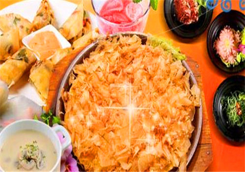 墨西哥火力饼