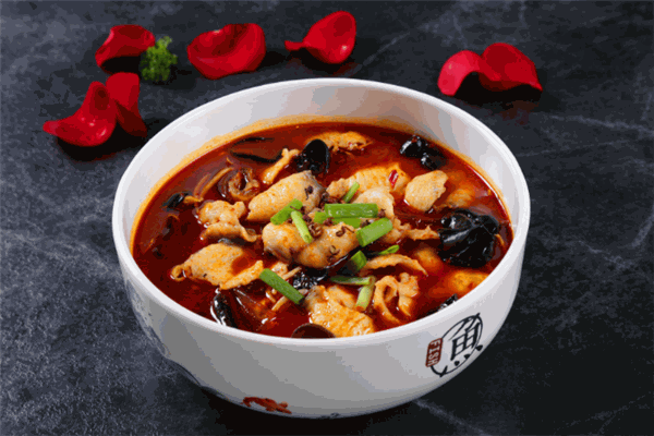 烹烹鱼酸菜鱼