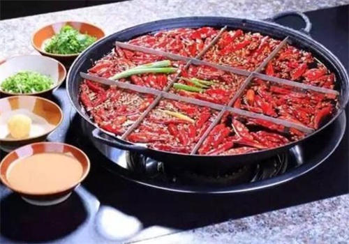 菜园坝火锅