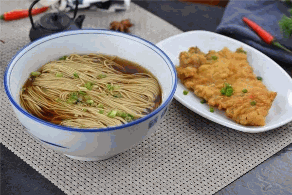 新麦坊面食