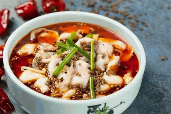 东吉鳞酸菜鱼