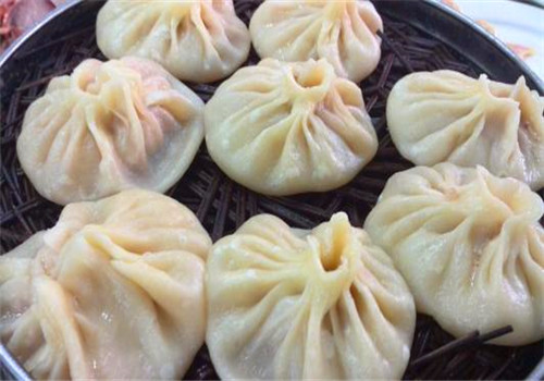 九味香汤包