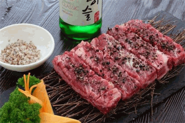 锦佳韩式烤肉店