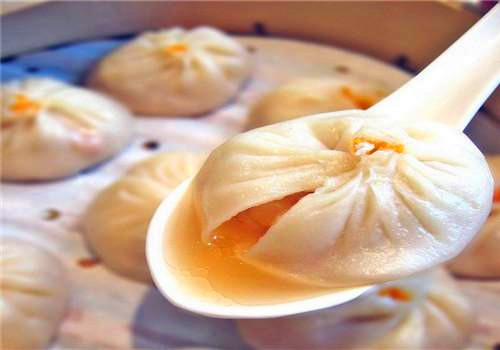 九味香汤包