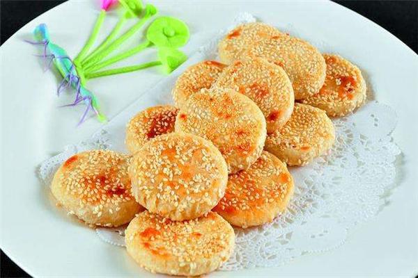 南之初板栗饼