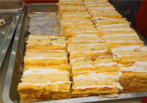 福佳林西点
