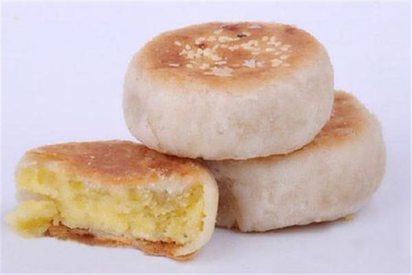 南之初板栗饼