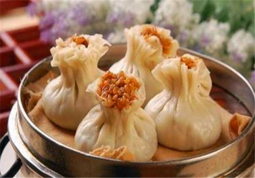 严老幺烧麦