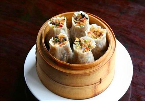 严老幺烧麦