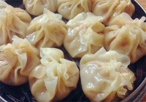 严老幺烧麦