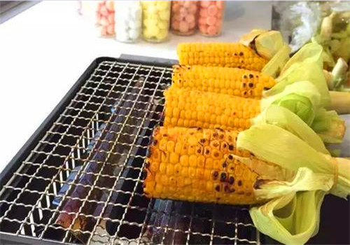 玉米派休闲吧