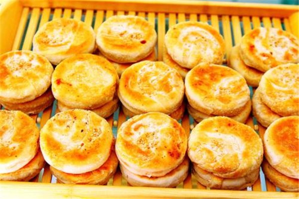 南之初板栗饼