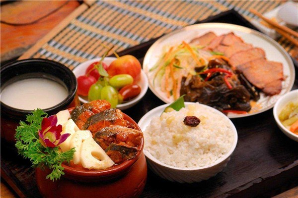 吾锅吾家快餐
