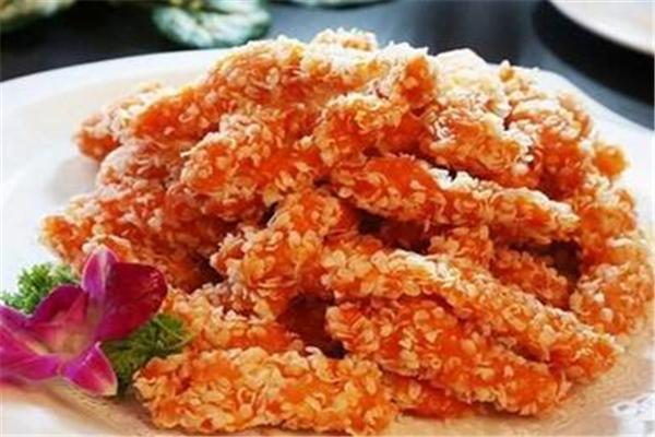 久享吃炸鸡